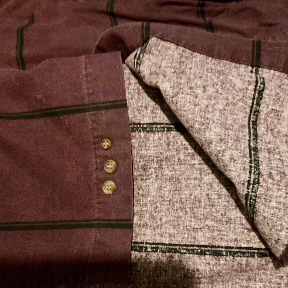 ROPER MENS SHIRT 48 in chest sale - Picture 7 of 10